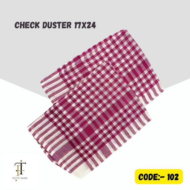 Check Duster