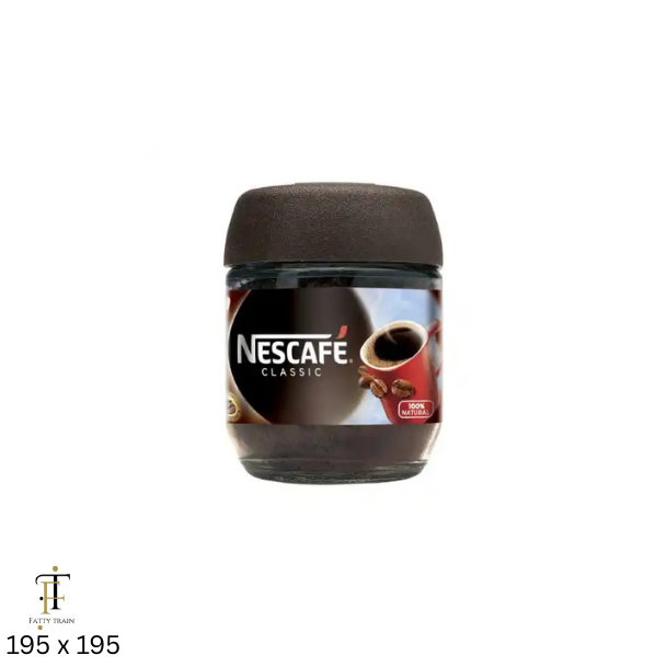 NESCAFE CLASSIC JAR 24 G