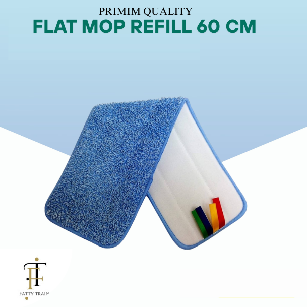 Flat Mop Refill 60 cm