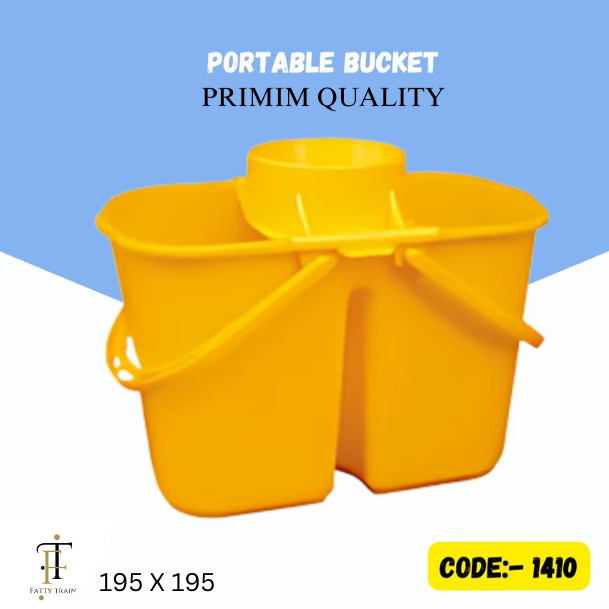 portable bucket