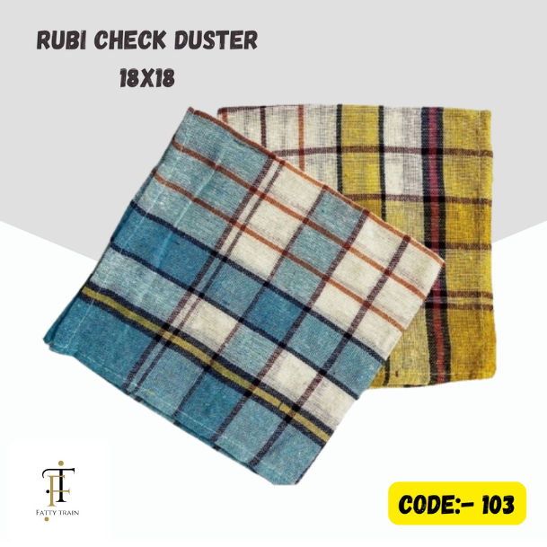 Rubi Check Duster