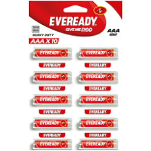 EVEREADY 1012 AAA BATTERY PK12