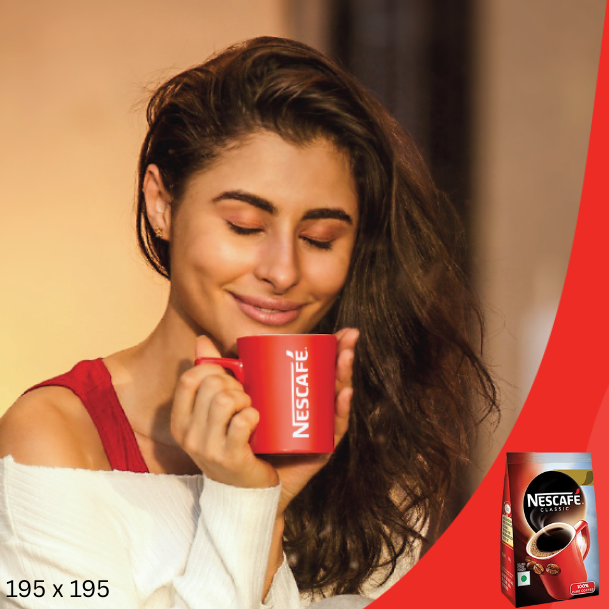 NESCAFE CLASSIC POUCH 200 G