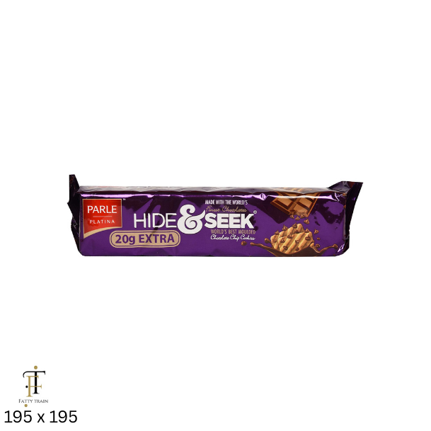 PARLE HIDE N SEEK 100 G + 20 G