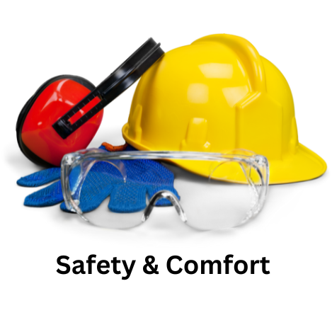 Safety & Comfort