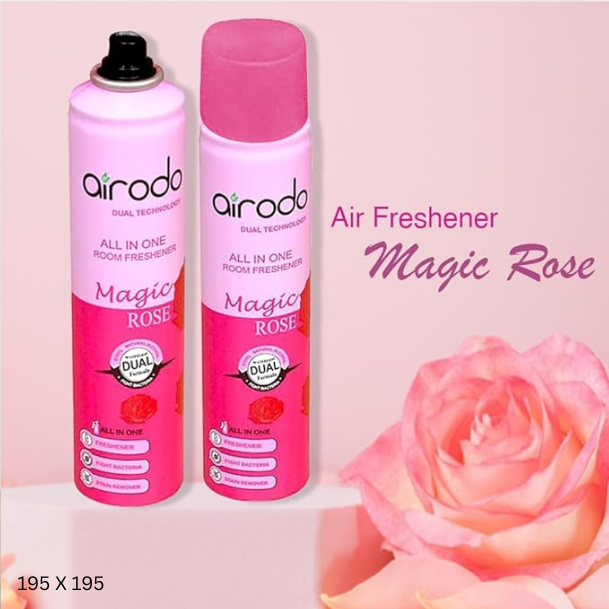 Air Fershner Spray for Home, Bathroom and Kitchen